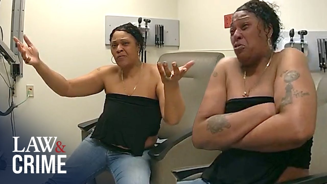 Woman Confesses to Killing Two Men in Chilling Bodycam Footage
