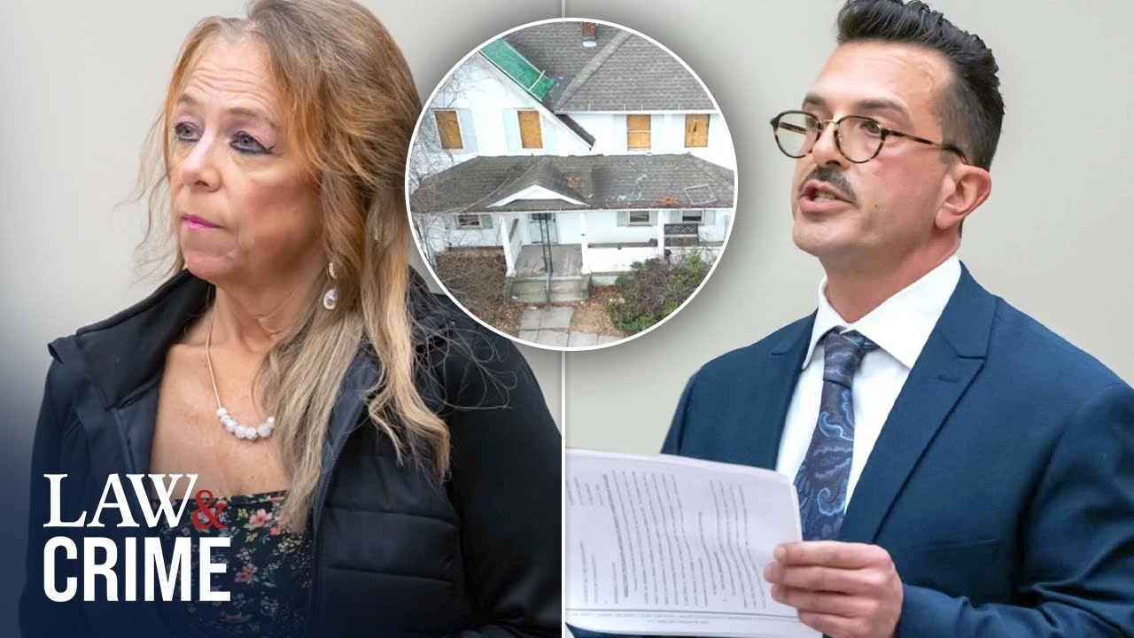 Evil Stepmom Skips Court Hearing as Defense Demands Her Phone Back