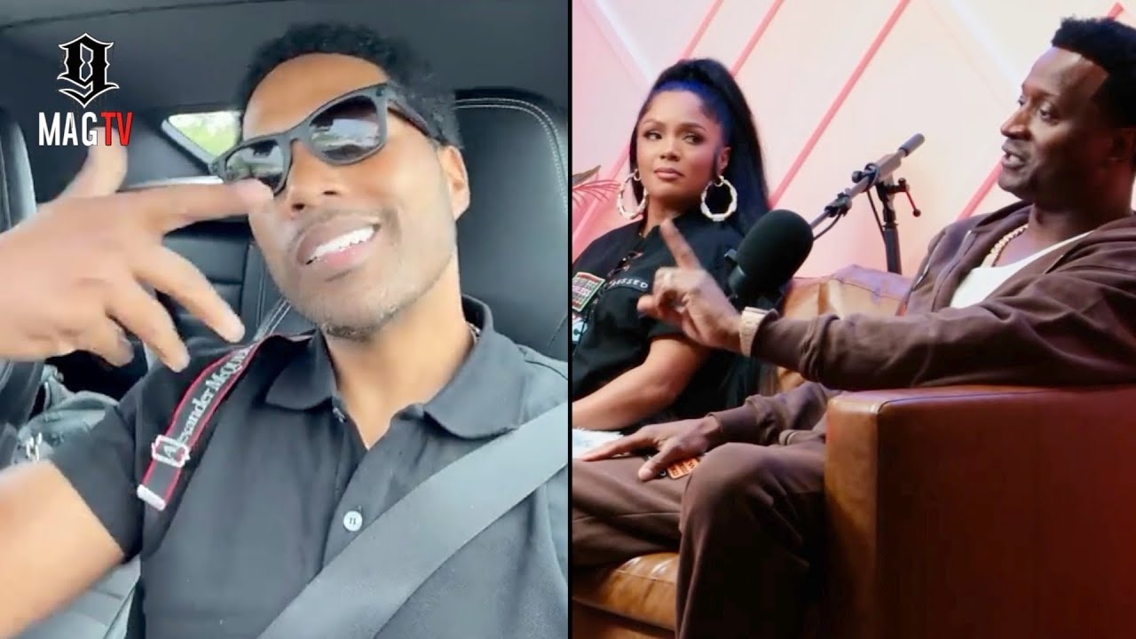 Mendeecees Is Unbothered After Kirk & Rasheeda Spoke On His Marital Staus Wit Yandy Smith!