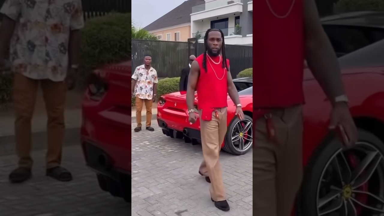Good Morning  Burna Boy
