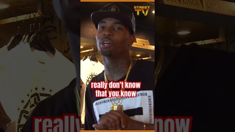 T-Rell explains how he met rapper Tyga