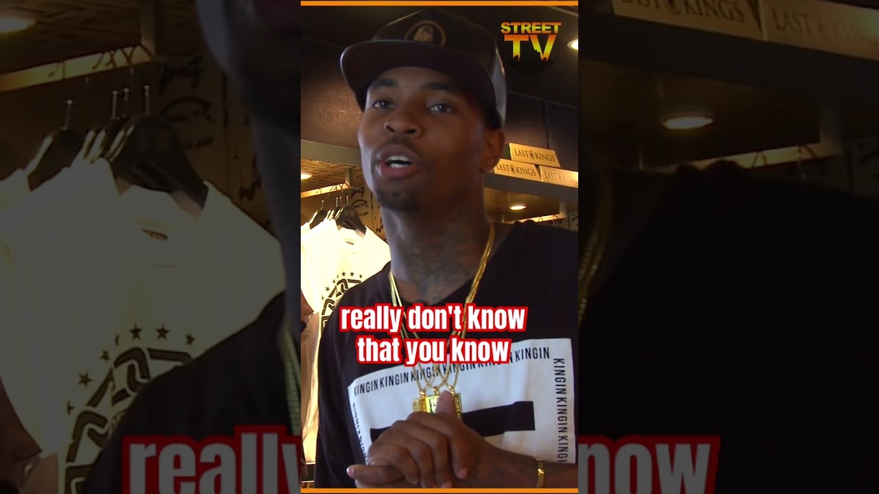 T-Rell explains how he met rapper Tyga