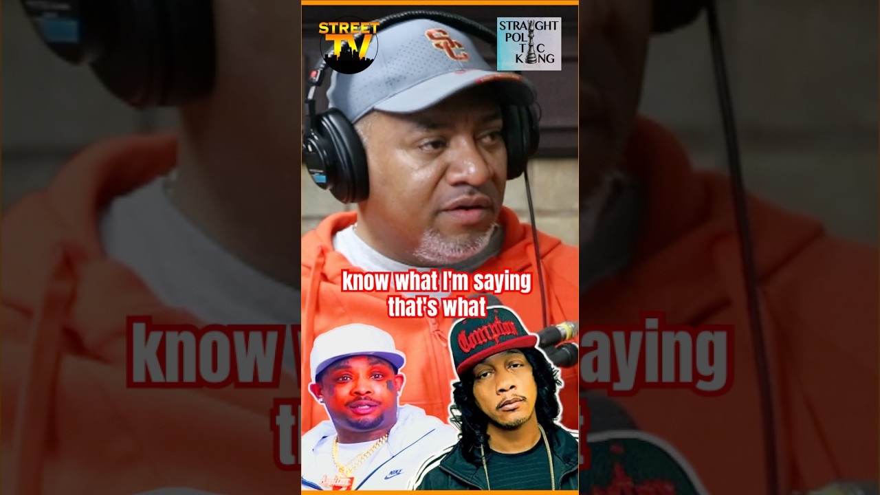 Snoopy BadAzz filed a false copyright strike on behalf of DJ Quick and lost channel