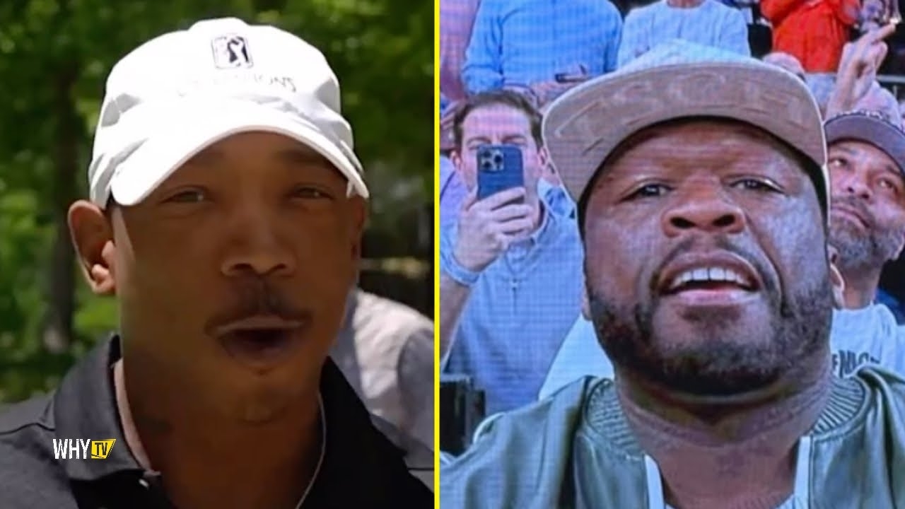 Ja Rule Clowning 50 Cent And Blaming For NY Knicks Loss '50 Cent Is A Real Curse Of NBA'