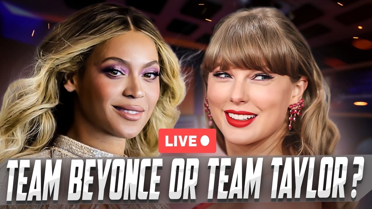 Team Beyonce or Team Taylor Swift?! Big Boy LIVE Debate Episode