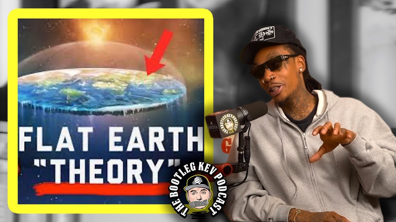 Wiz Khalifas Flat Earth Theory Might Have You Second Guessing