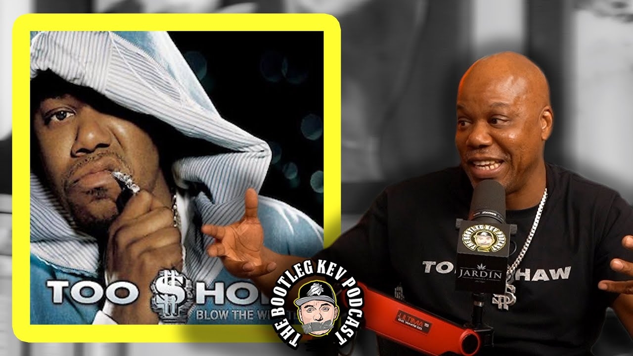 Too $hort Explains Why 'Blow the Whistle' Will Always Be Relevant