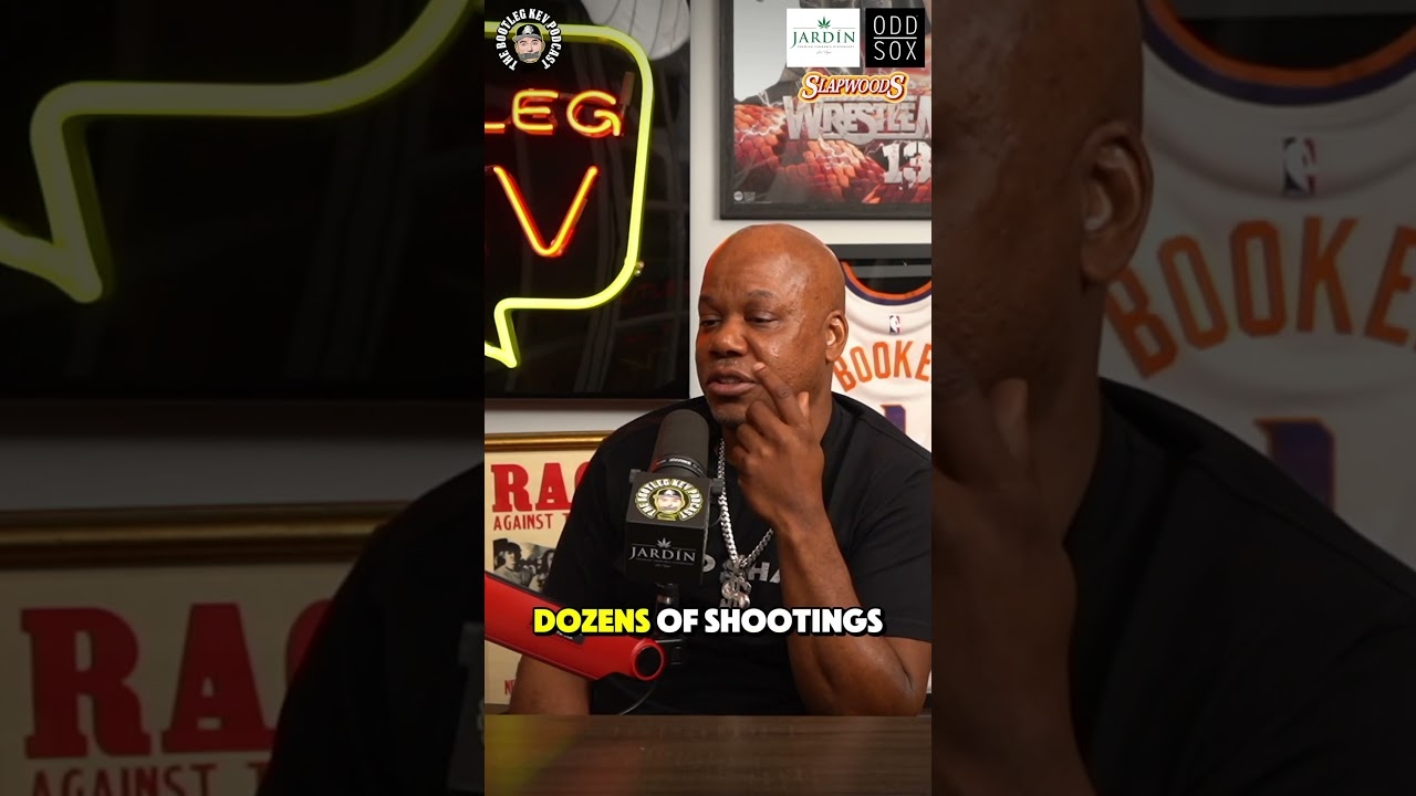 Too $hort On His Brother's Passing & The State of Oakland