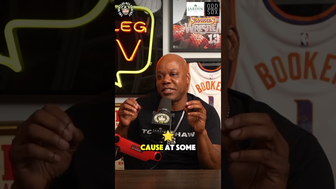 Too $hort Explains Why He Introduces Himself to Women by His Real Name 'Todd'