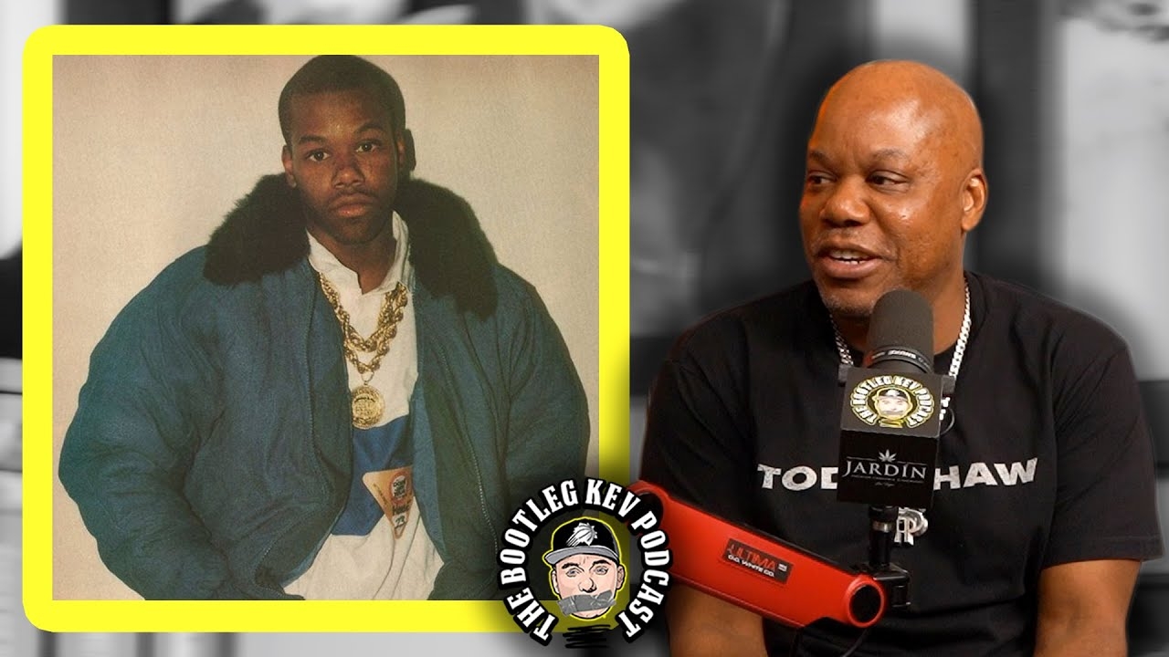 Too $hort Shares the Secret to Longevity in Music
