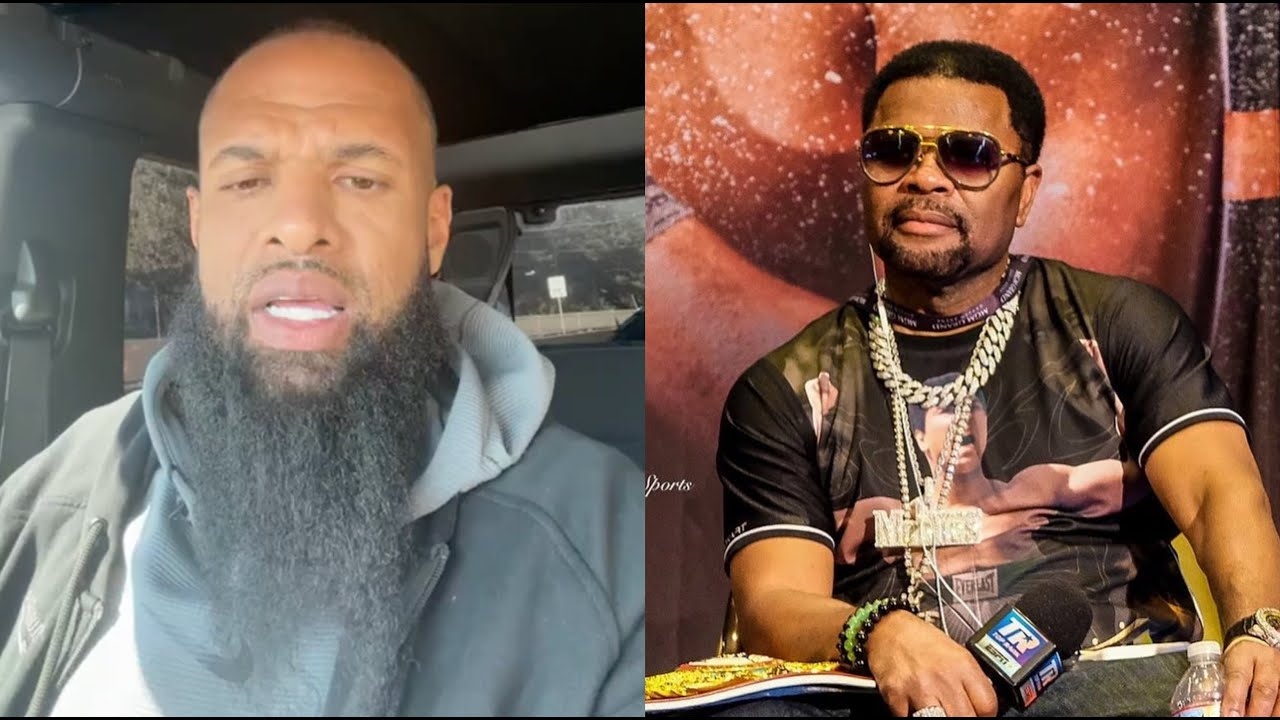 "It Was Not Him" Slim Thugs Denies J Prince Had Anything To Do With Him Getting His Jewelry Back