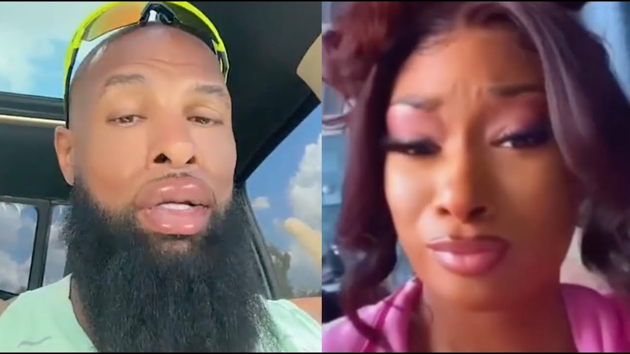 "Megan The Auntie" Slim Thug Reacts To Megan The Stallion Rejecting Him At Coachella