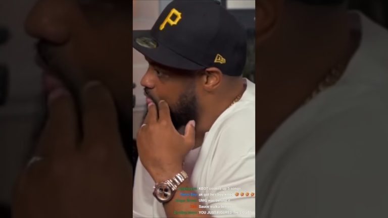 Akademiks Reveals why Kendrick did not release any music for 5 years