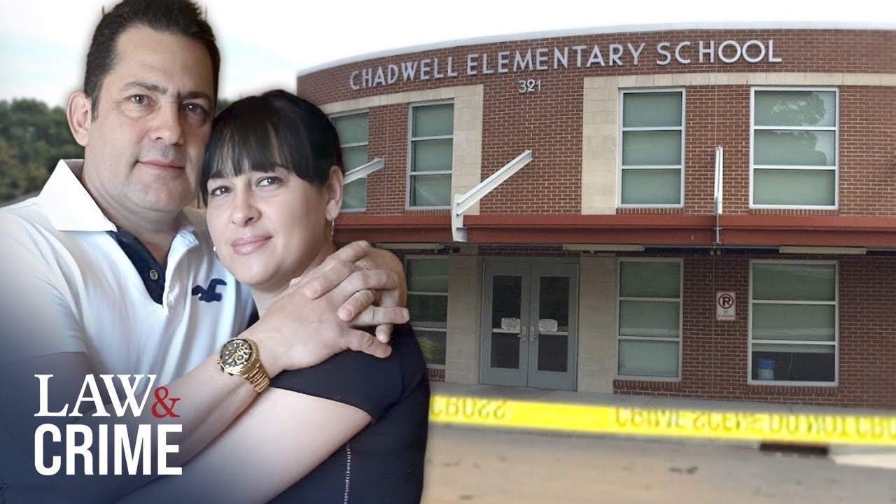 Husband Stabbed Wife to Death Outside Her Elementary School: Police