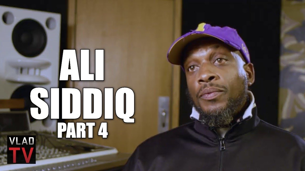 Ali Siddiq on People Getting Killed Trying to Sell Fake Co***** During the 90s Drought (Part 4)