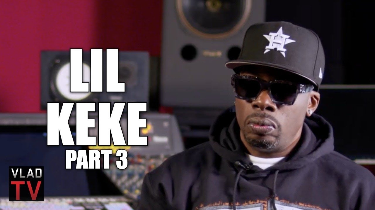 Lil Keke on Dave Blunts Denying Copying Big Moe's Style: I Don't Think He's Being Honest (Part 3)