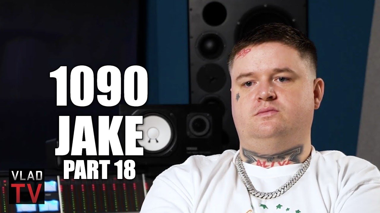1090 Jake on XXXTentacion's Friend C Glizzy Arrested for Murder (Part 18)