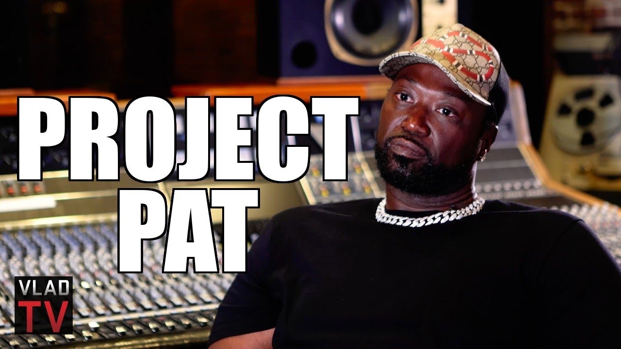 Project Pat on His Rap Style: I was a Con Artist, I'll Tell You Anything for a Dollar (Part 7)