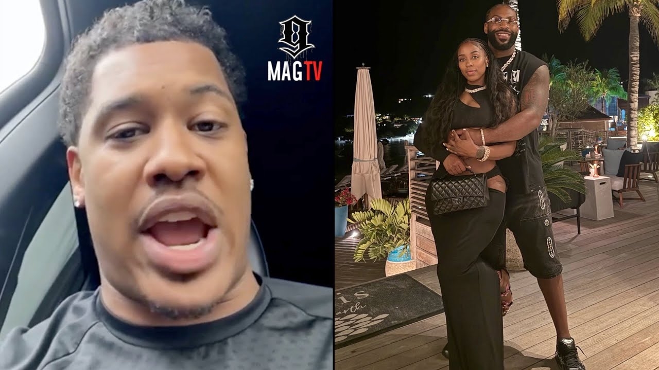 Tracy T Crashes Out On Trolls Mentioning Kash Doll & Zadarius Smith Vacation Pics!
