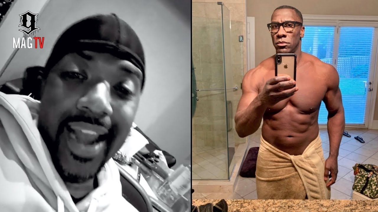 "U Get Kinky Wit It" Ray J Speaks Out After Shannon Sharpe's $50M "SA" Lawsuit!