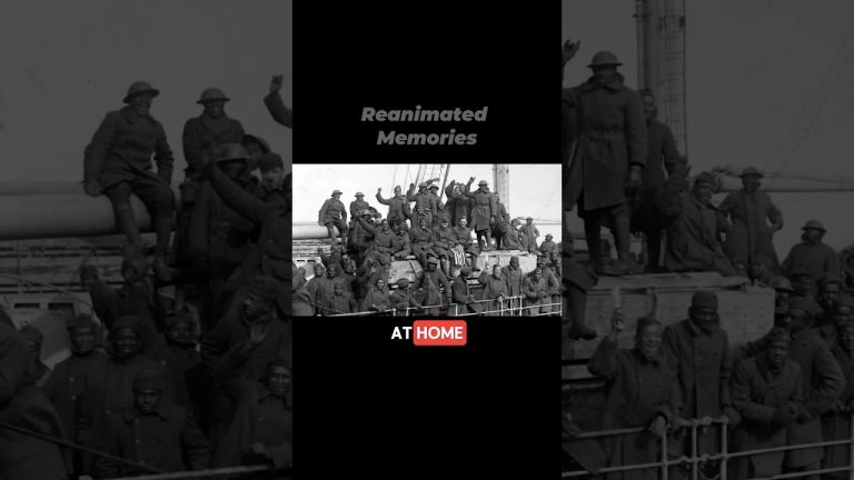 1919: Black Heroes Return to a Divided America