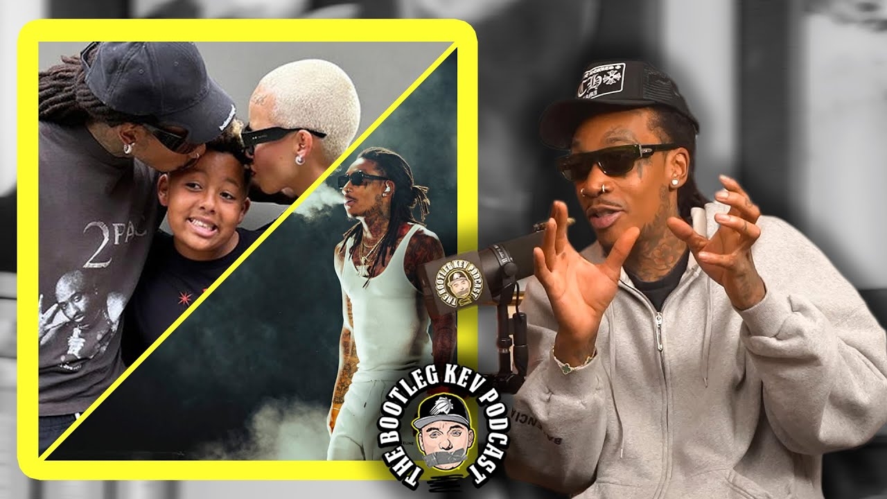 Wiz Khalifa Talks Family, Fame & Finding Balance