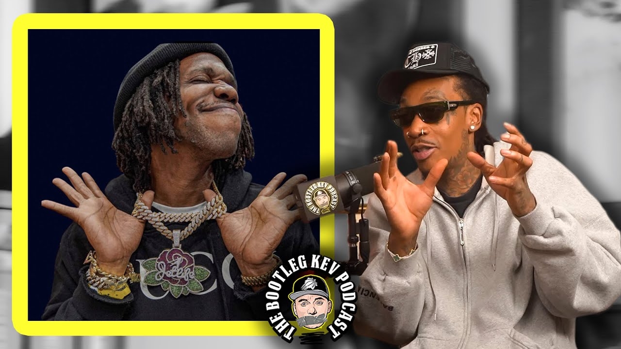 Wiz Khalifa Reflects on Years of Brotherhood with Curren$y