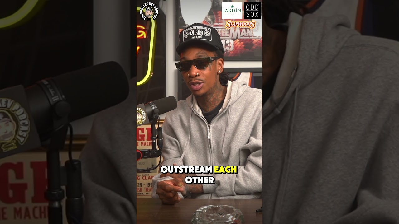 Why Wiz Khalifa Would Never Go Full-Time as a Streamer