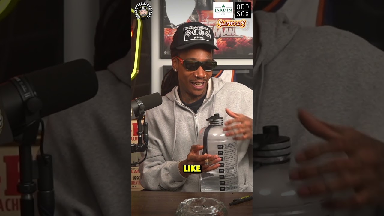 Wiz Khalifa Made a Country Album? Here's Why Youll Never Hear It