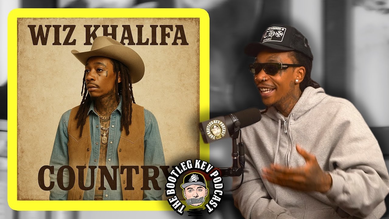 Wiz Khalifa On Scrapping An Entire Country Album