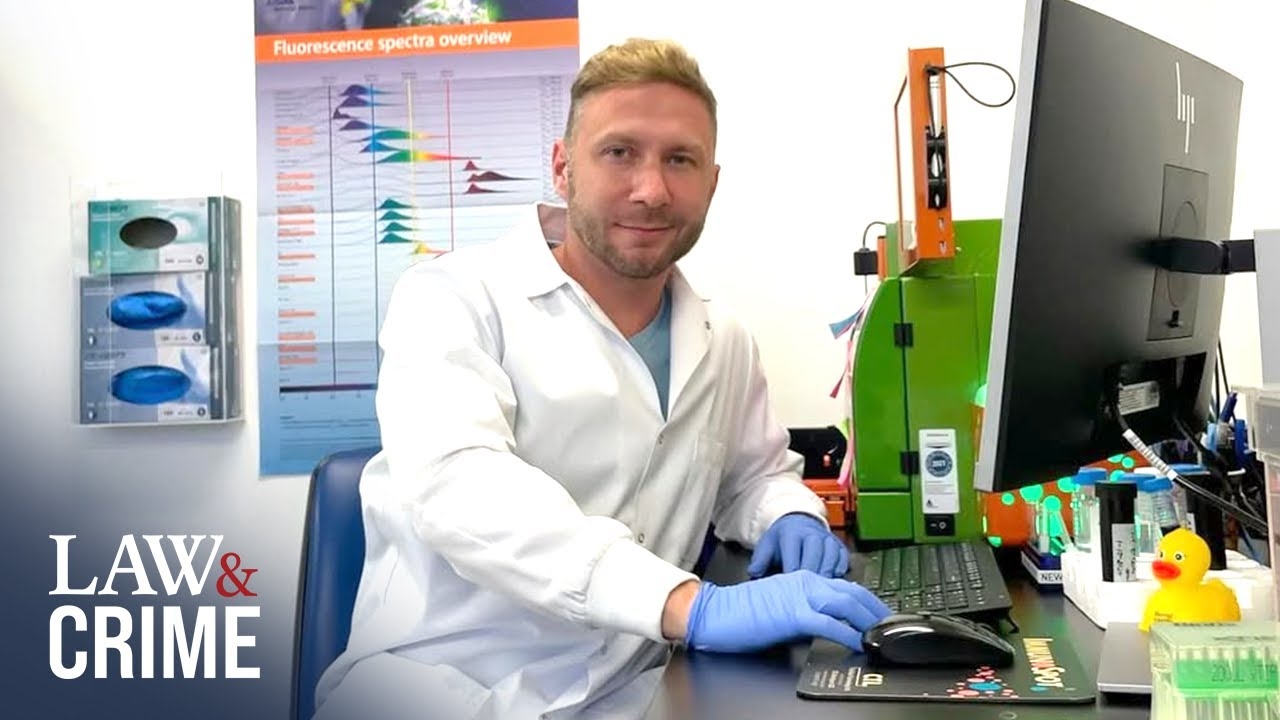 Scientist Hired Hitman to Kill Man Who Was Going to Expose His Secrets