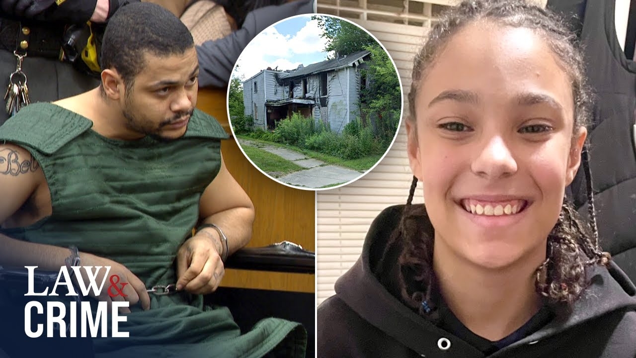 Ohio Dad Who Nearly Decapitated Daughter Faces Execution