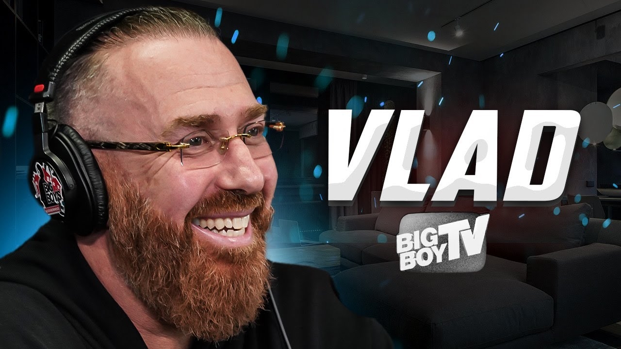 Vlad on Secrets of Youtube - Vlad TV - MasterClass - Hip Hop Interviews - Success