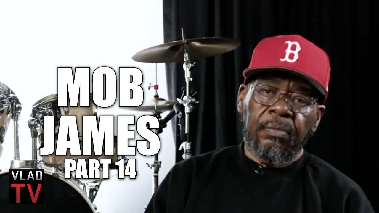 Mob James on Lil Durk Saying His Friends are Killers on New Album While in Jail for Murder (Part 14)