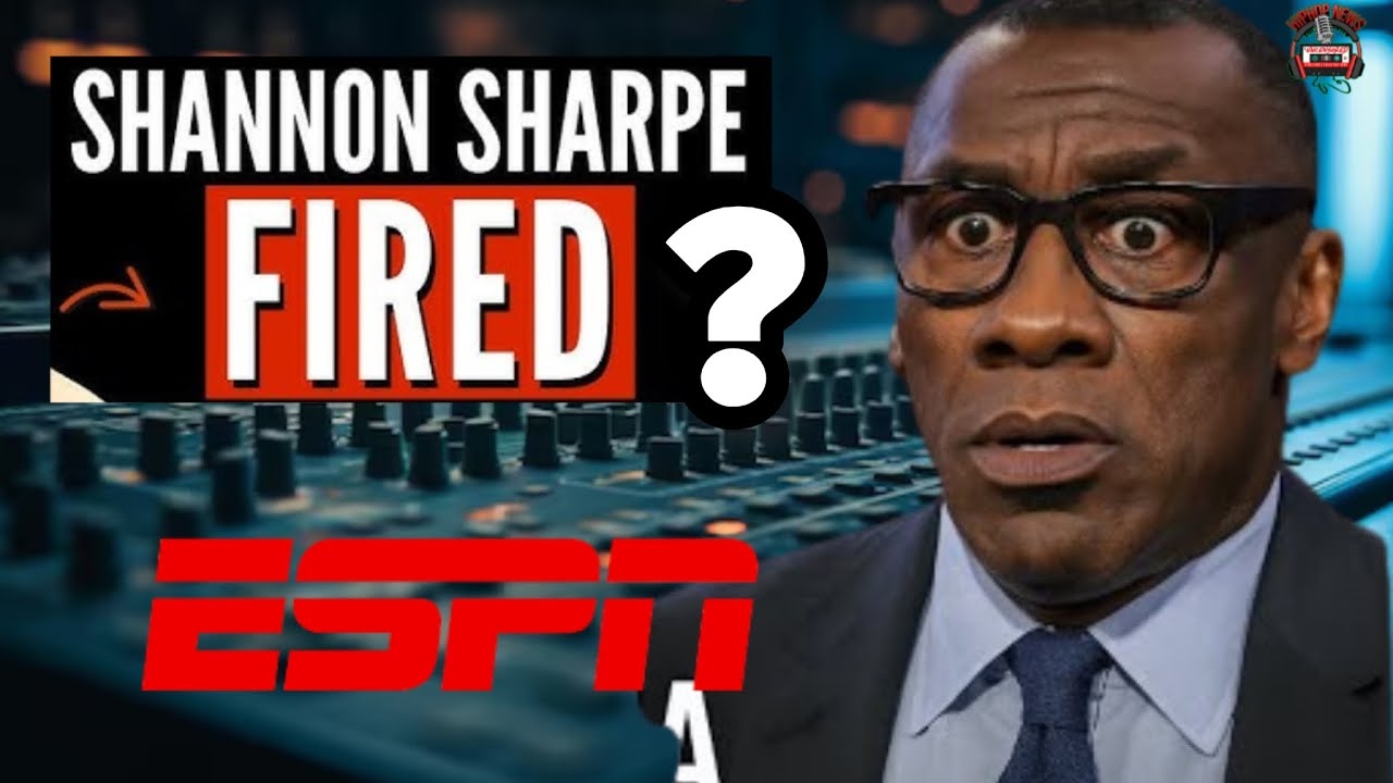 BREAKING: ESPN Moves On From Shannon Sharpe | LIVE SHOW
