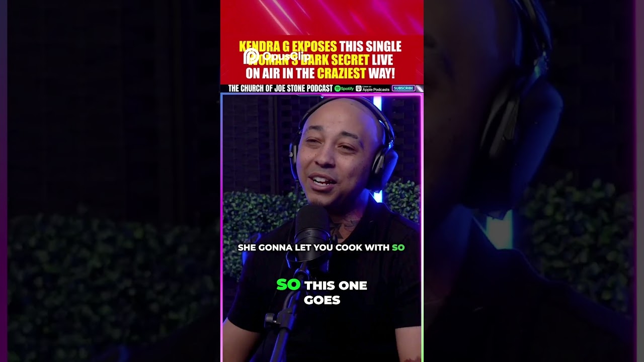 Kendra G ROASTS Woman Asking for a Fantasy Man!