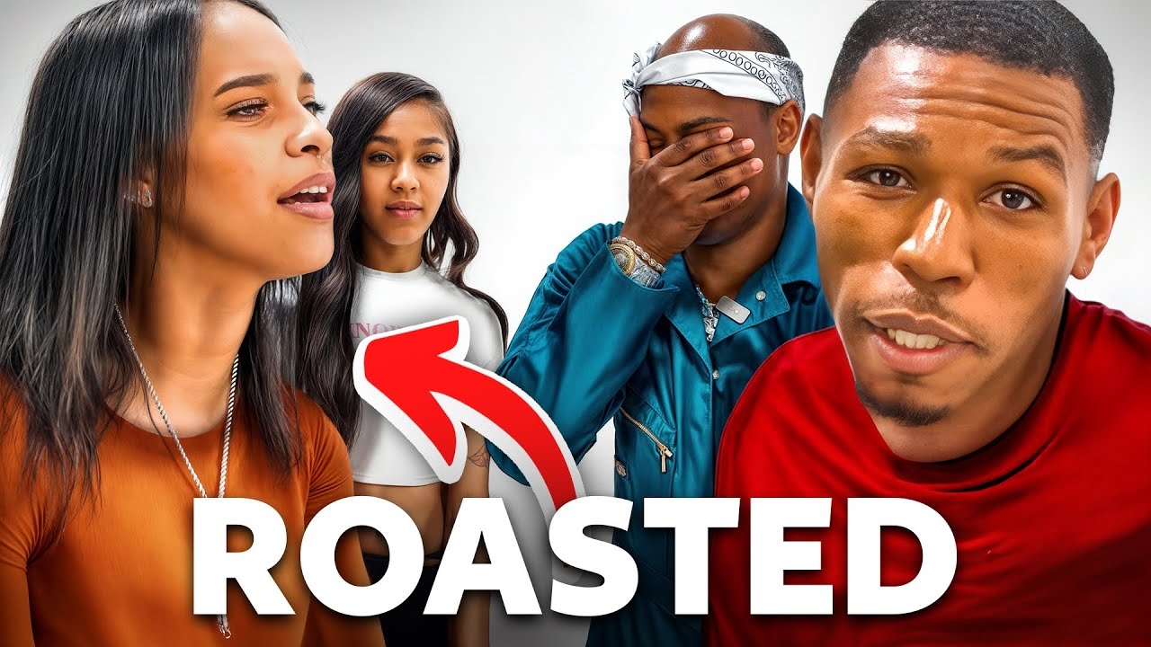 20v1 Gone TOO FAR!? Woody & Aaron EXPOSE EVERY Girl  You Dont Qualify!