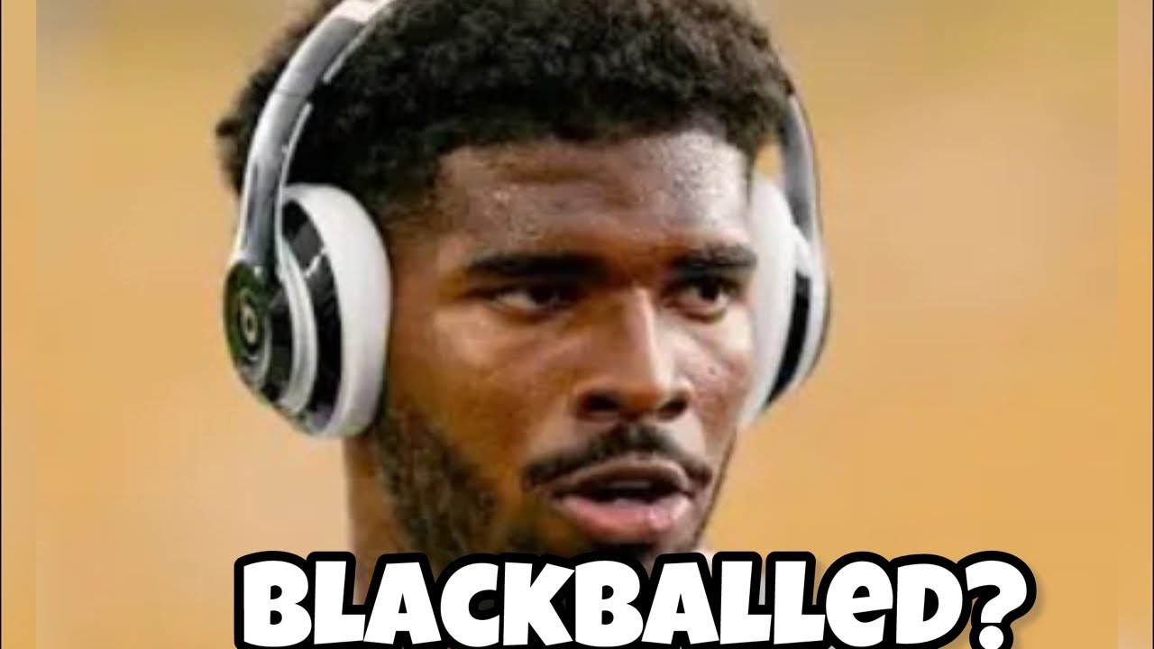 The NFL conspiracy against the Shedeur Sanders
