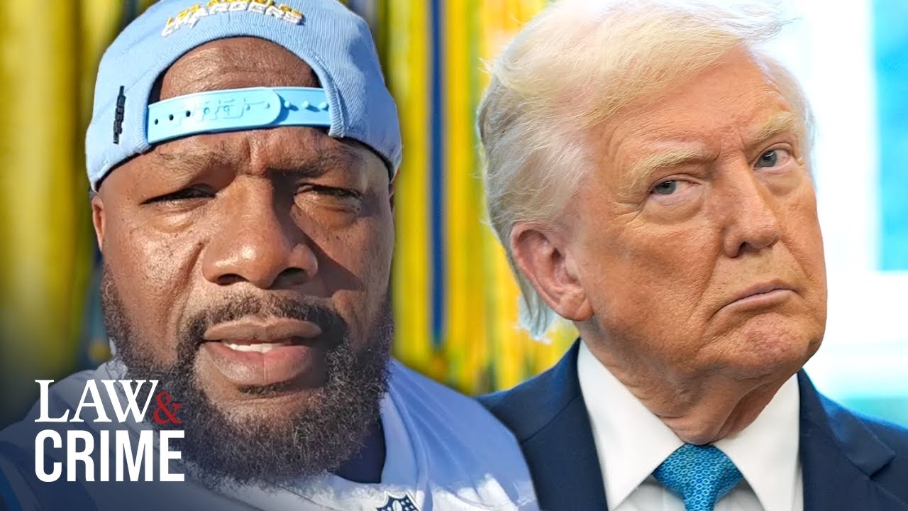Crips Leader Big U Wants Trump to Intervene in Murder Case