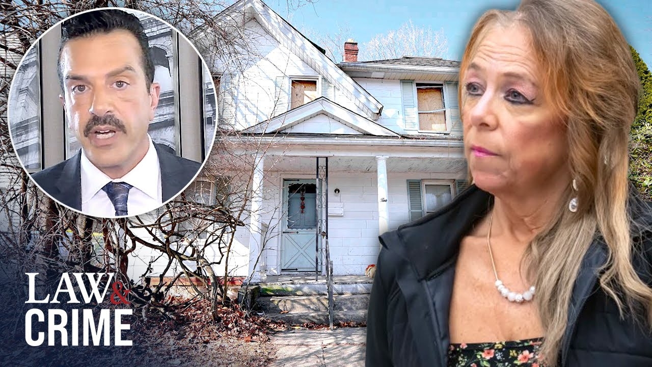 Evil Stepmom Attorney Makes Bombshell Claim About Stepson