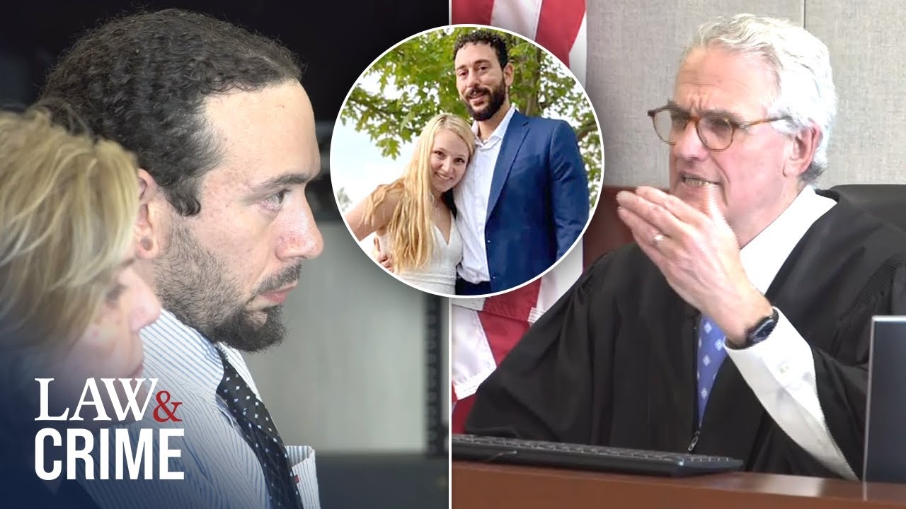 Judge Locks Up Man Who Dismembered Wife on Anniversary Trip
