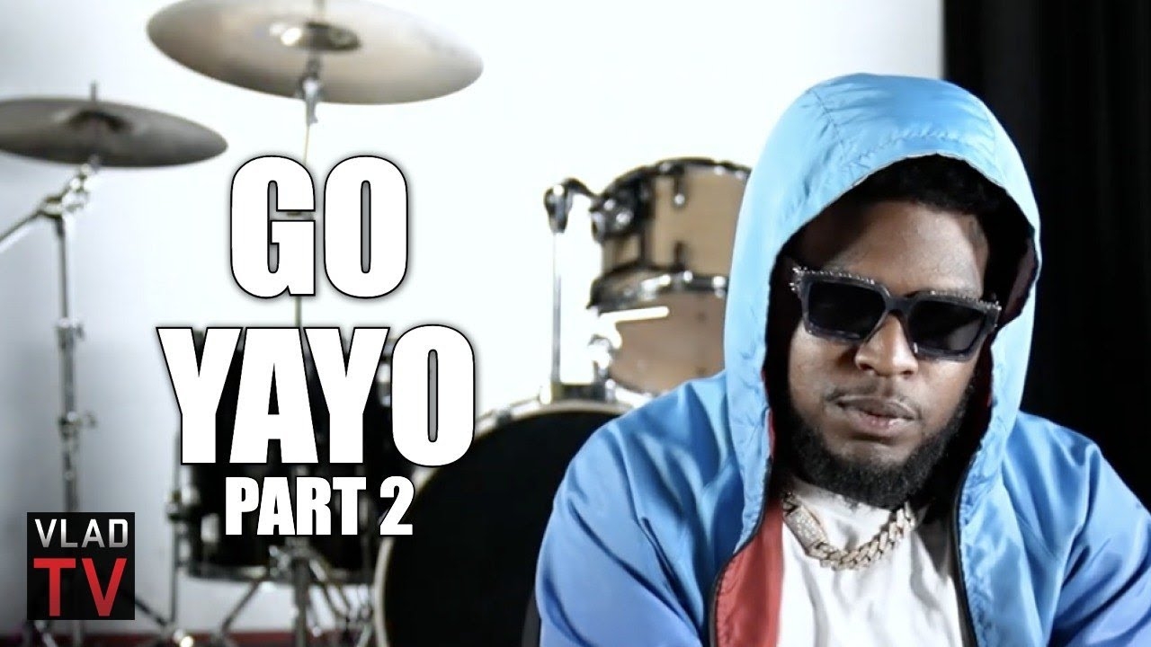 Go Yayo on Catching Multiple Gun Cases: I Would Die Without a Gun (Part 2)