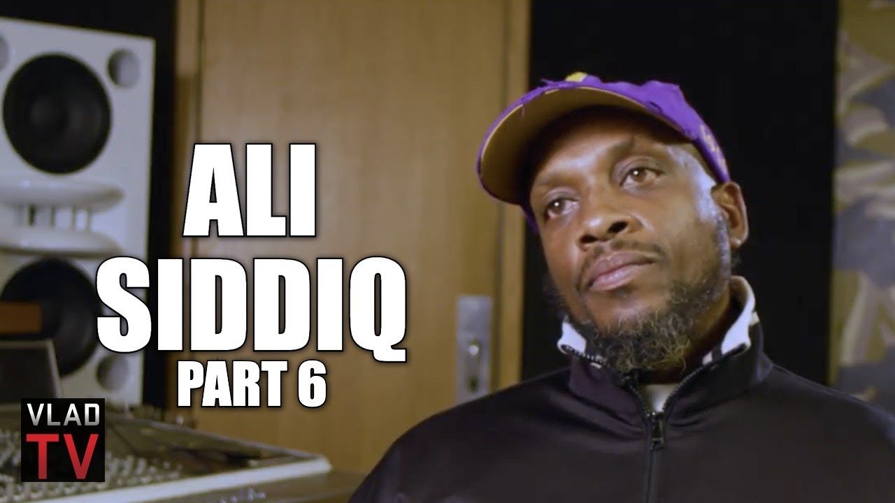 Ali Siddiq on Getting Shot in the Stomach, Can't Confirm or Deny He Shot People (Part 6)