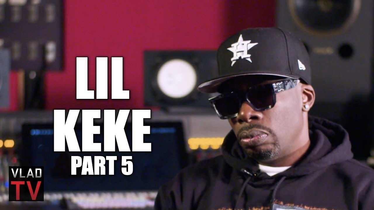Lil Keke on Why His Debut "Don't Mess Wit Texas" is the "Reasonable Doubt" of the South (Part 5)