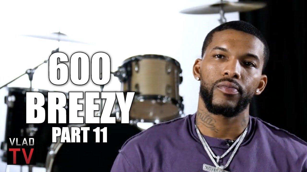 600 Breezy on Big U & Multiple Crips Indicted: The Internet Got Them That RICO (Part 11)