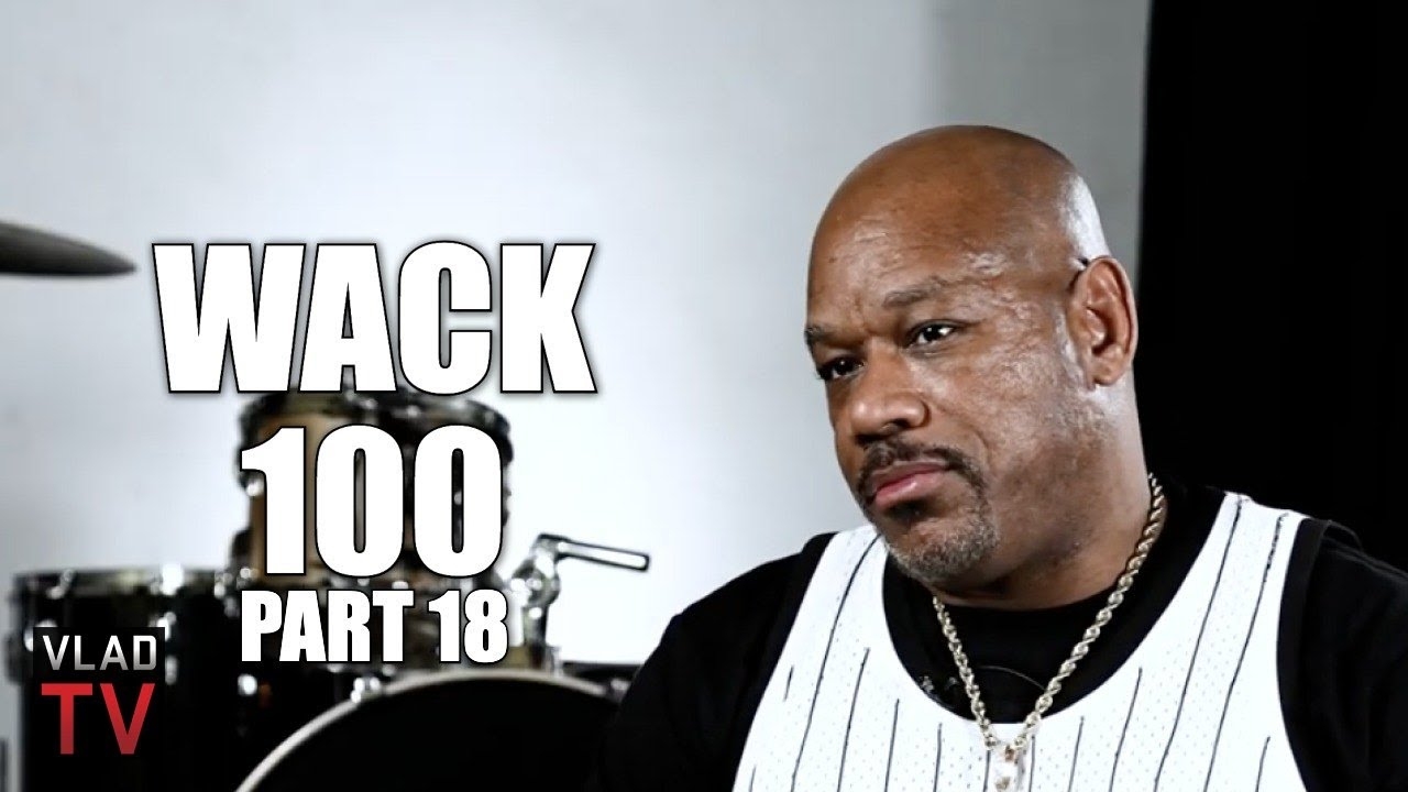Wack100: We Joked About Women Telling Suge Knight They're Pregnant, He Can't Have Kids (Part 18)