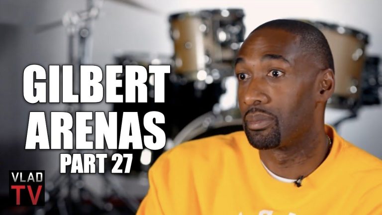 Gilbert Arenas Explains How to Cancel Kanye West (Part 27)