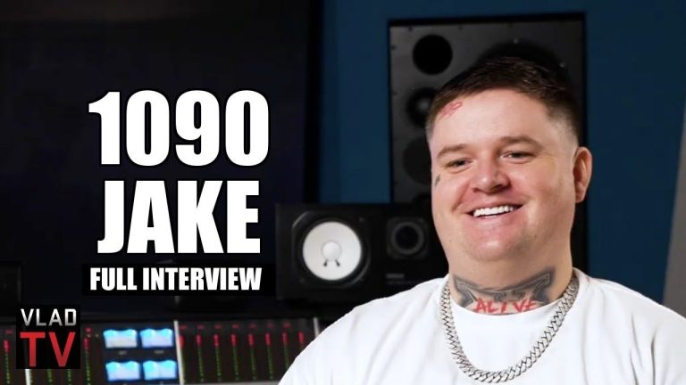 1090 Jake on Lil Baby, Big Meech, 50 Cent, Sauce Walka, Yella Beezy, Young Thug (Full Interview)