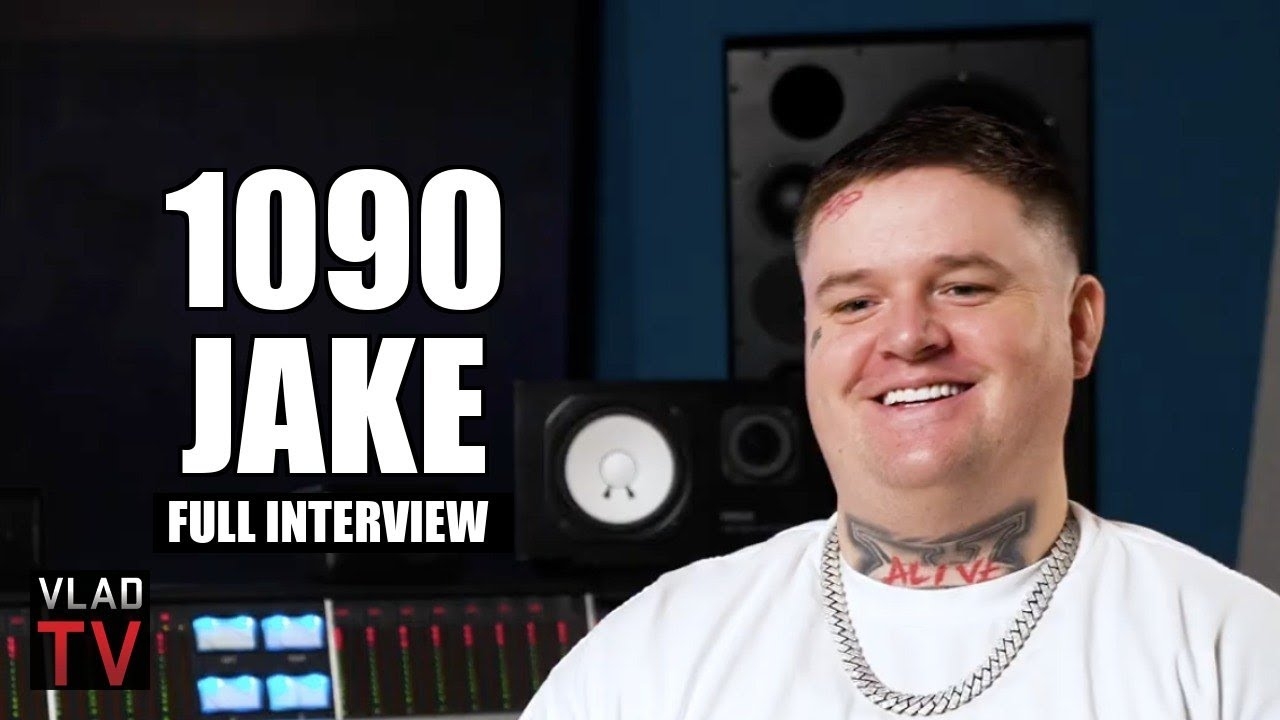 1090 Jake on Lil Baby, Big Meech, 50 Cent, Sauce Walka, Yella Beezy, Young Thug (Full Interview)