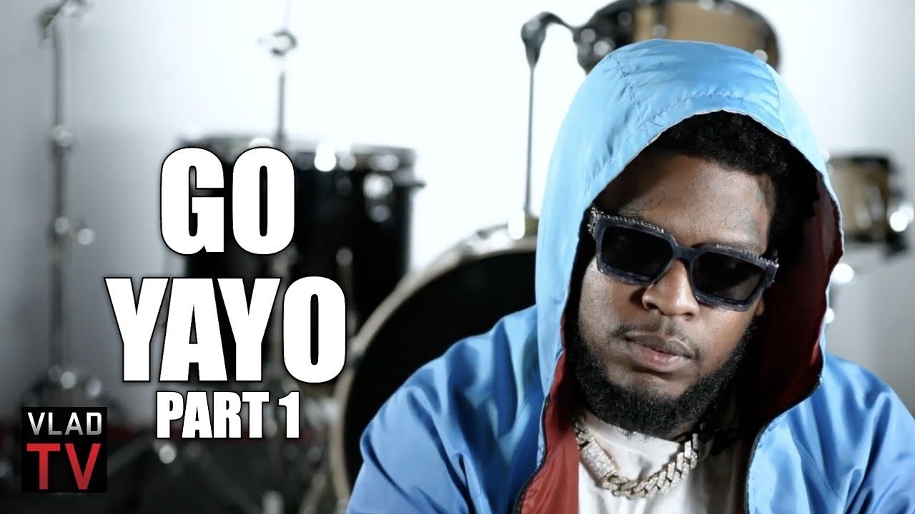 Go Yayo on Recording Himself Smoking a Blunt During Police Chase, Catching Fed Case (Part 1)